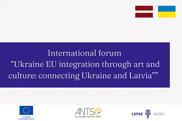 Visit of Ukrainian culture experts to Latvia