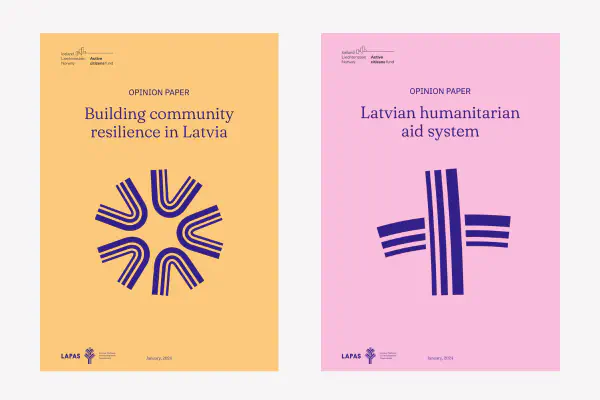 New opinion papers available