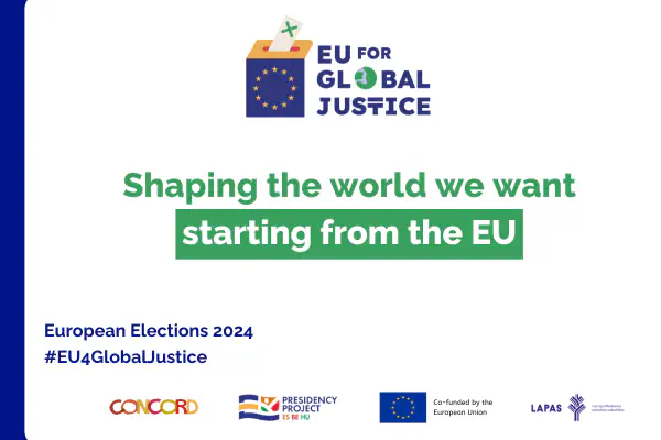 Meeting the candidates for EP elections