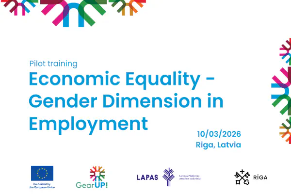 LAPAS organises training on economic equality