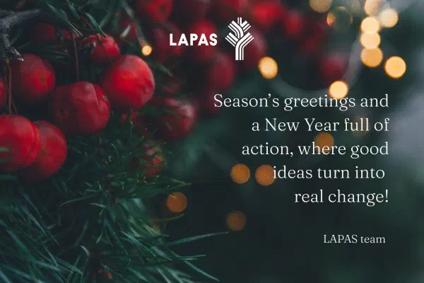 Season's Greetings