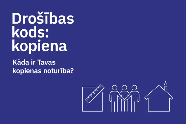 LAPAS piedāvā galda spēli kopienu gatavībai krīzes situācijām