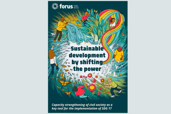Sustainable Development by Shifting the Power: Capacity Strengthening of Civil Society as a Key Tool for the Implementation of SDG 17 (2023)