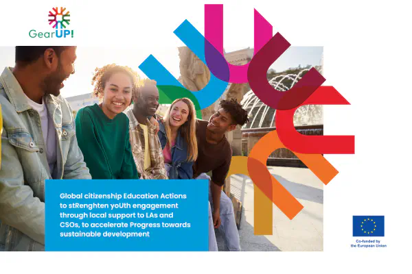 GEAR UP! (2024-2027)