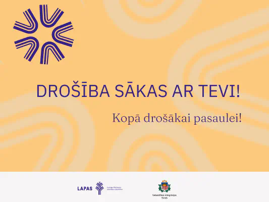 Drošība sākas ar Tevi! (2026)